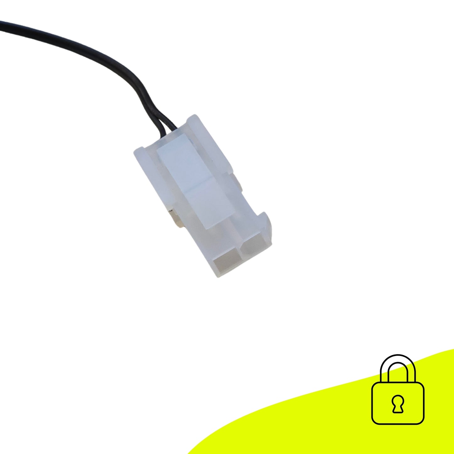 Upgrade Temperaturfühler 2er Pack passend für SandenVendo GDrink/GSnack Plug&Play mit Stecker