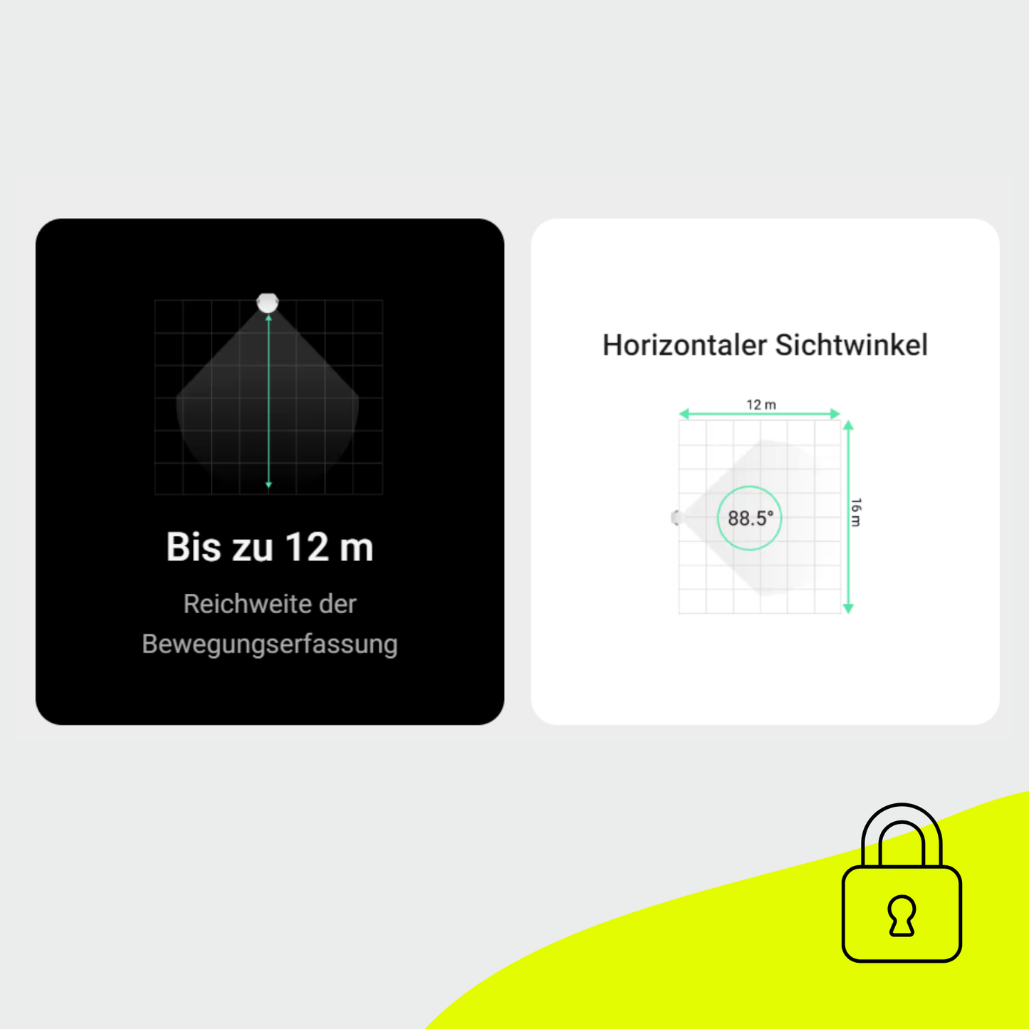 Snackautomat Bewegungsmelder Alarmmelder mit Foto-Benachrichtigung