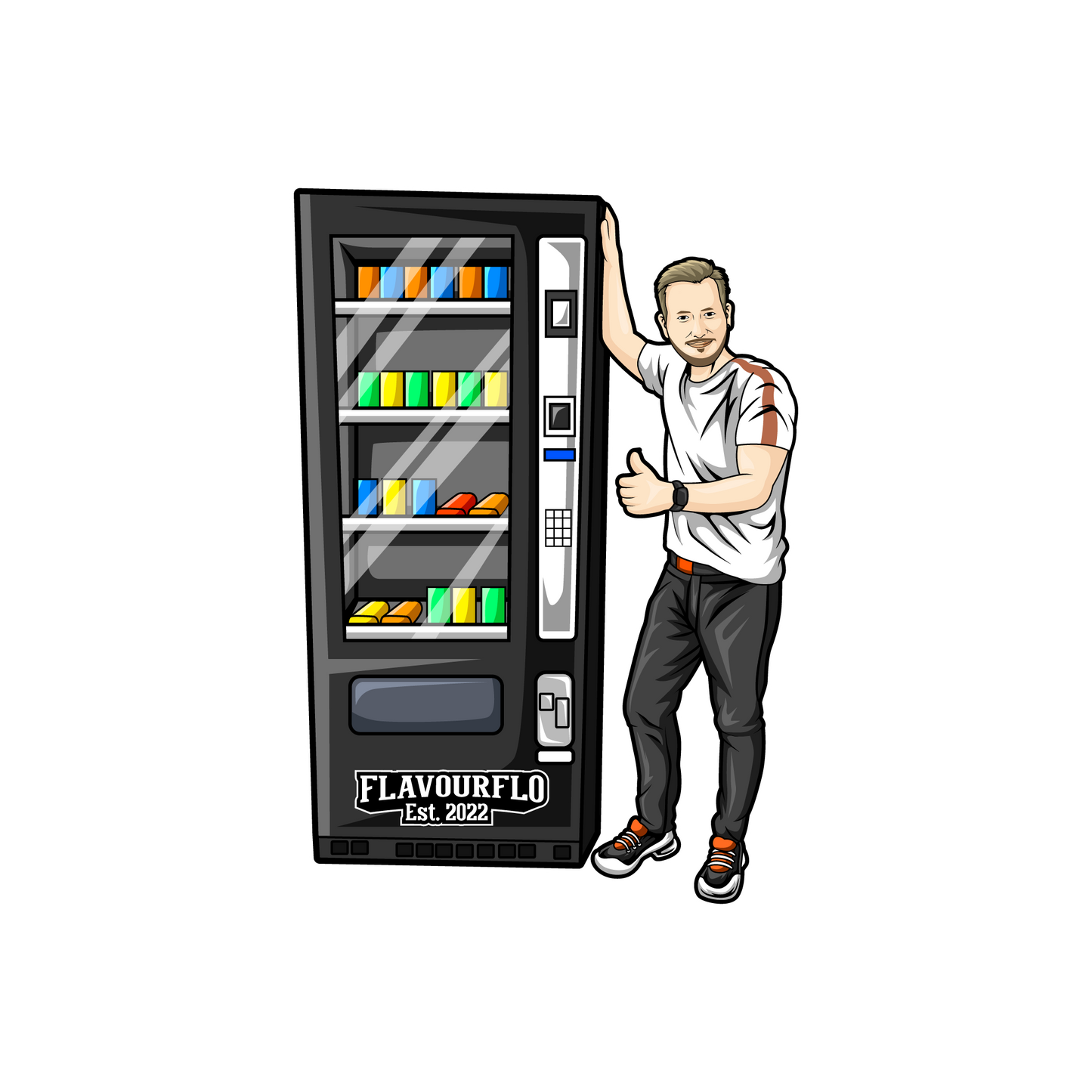 Exklusiv-Service Voreinrichtung - Lieferzeit zuzüglich 2-3 Werktage