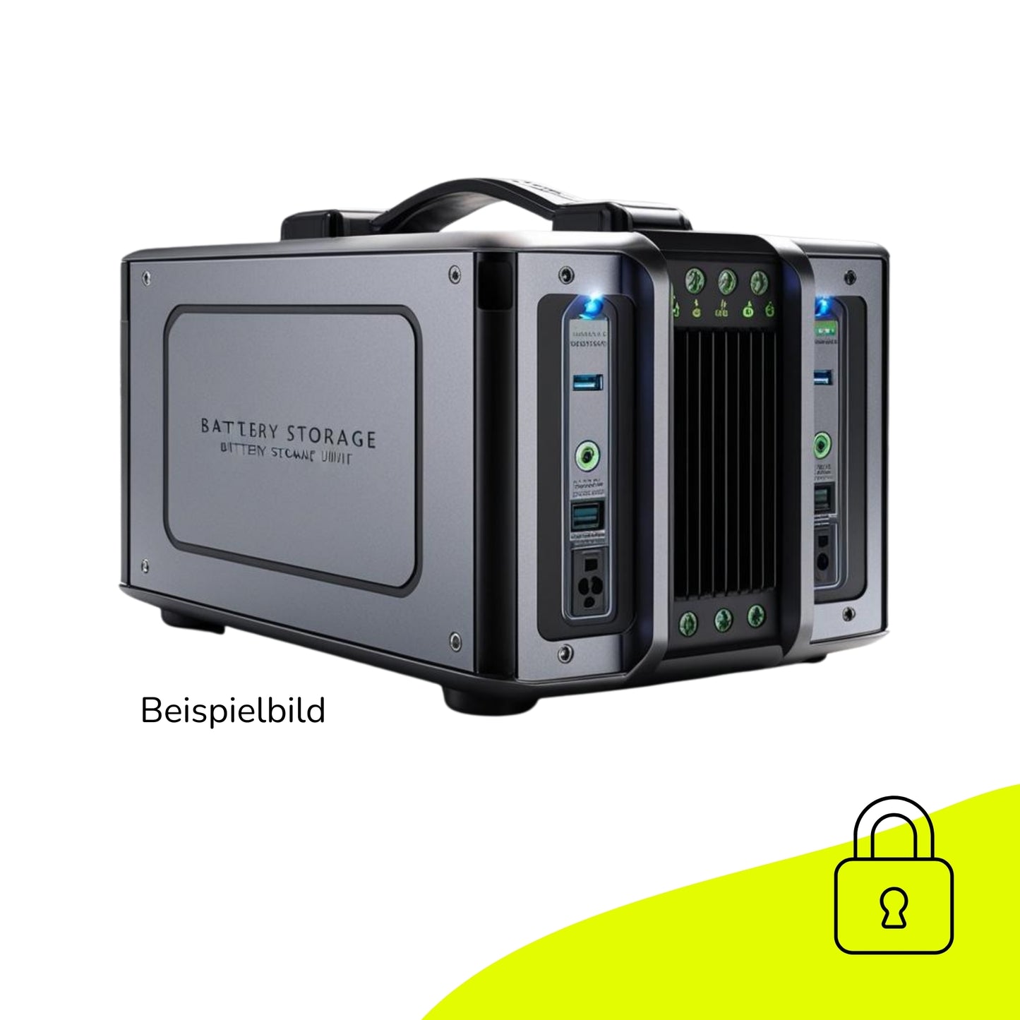 Regio-Bundle Autarkes Alarm- und Videosystem für Regio-Läden