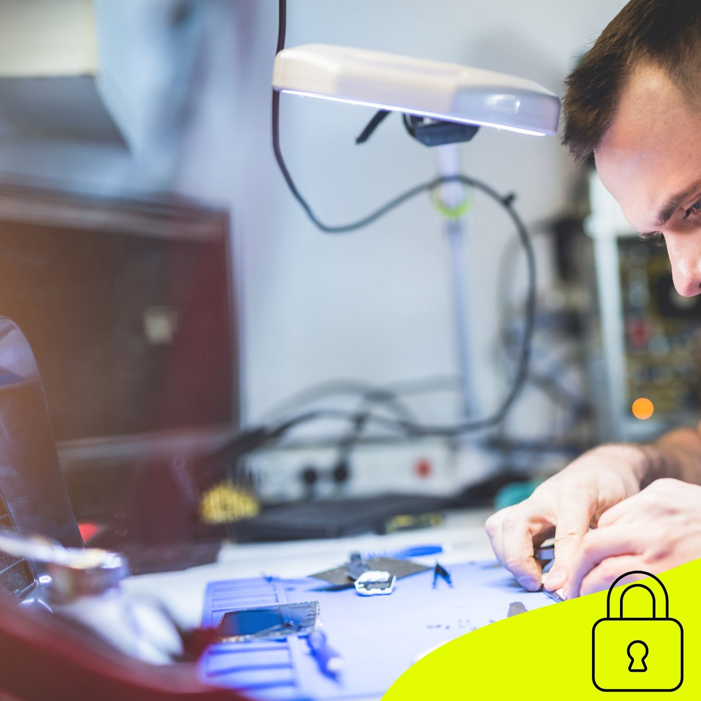 Alarmsystem individuell Snackautomat Automatenkiosk nach Wunsch