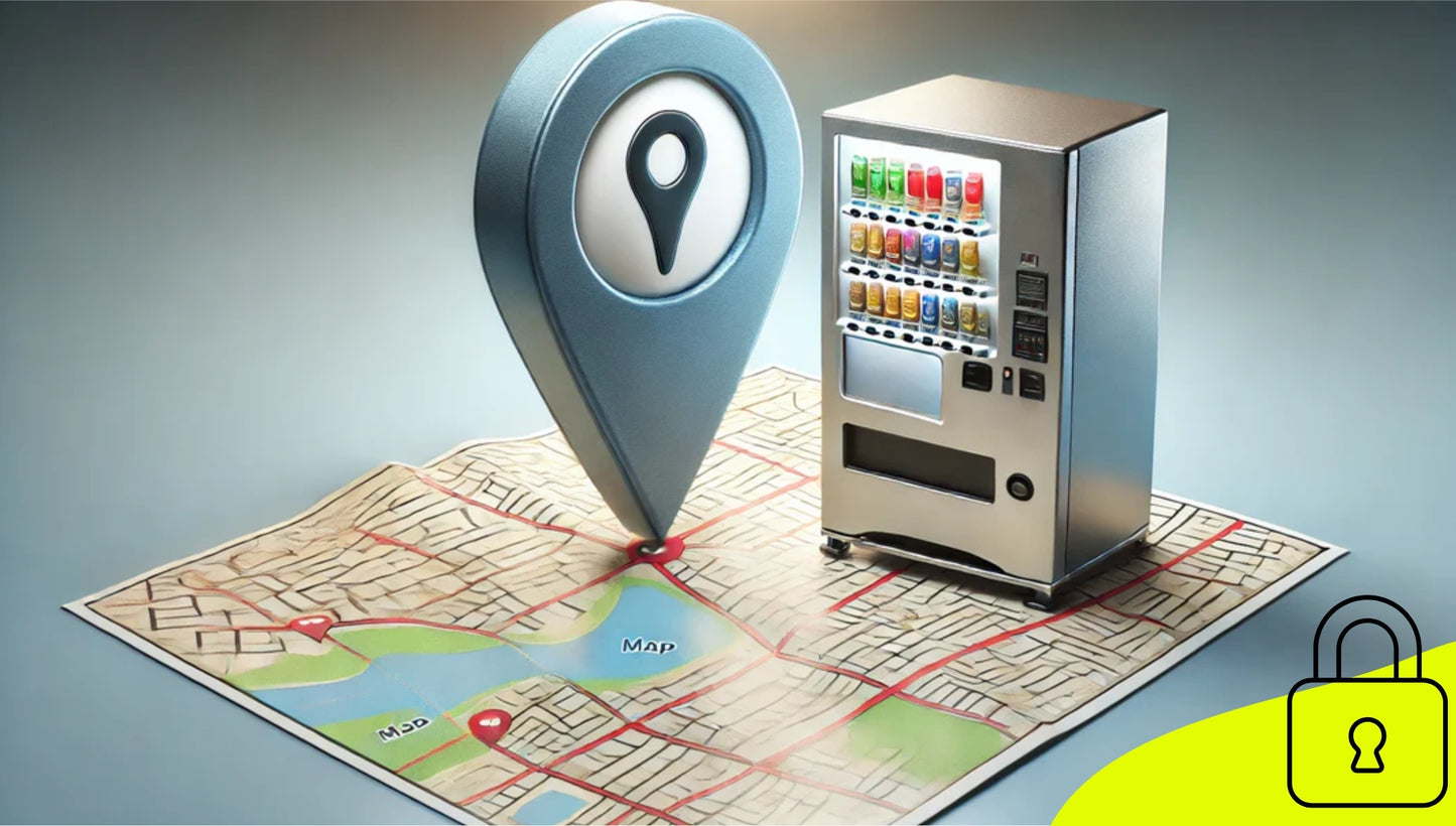 Service-Techniker für Snackautomaten