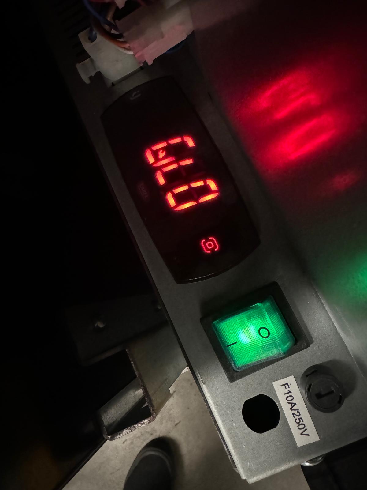 Service-Techniker für Snackautomaten